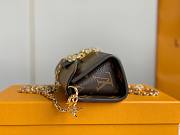 Louis Vuitton M00991 Bitsy 2 Tone Pouch - 3