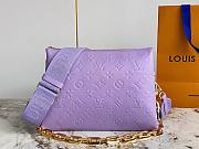 Louis Vuitton M21439 Coussin PM Purple Bag - 1