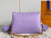 Louis Vuitton M21439 Coussin PM Purple Bag - 4