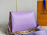 Louis Vuitton M21439 Coussin PM Purple Bag - 6