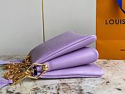 Louis Vuitton M21439 Coussin PM Purple Bag - 5