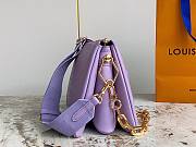 Louis Vuitton M21439 Coussin PM Purple Bag - 2