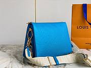 Louis Vuitton M21439 Coussin PM Blue Bag  - 2