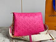 Louis Vuitton M21439 Coussin PM Pink Bag - 4