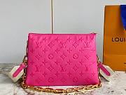 Louis Vuitton M21439 Coussin PM Pink Bag - 3