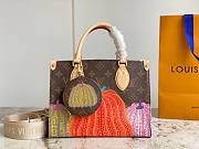 Louis Vuitton M46466 New LV x YK OnTheGo PM Bag - 1