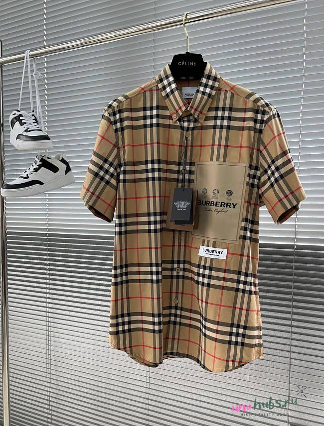 Burberry Men Shirt  - 1