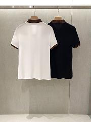 Fendi black/ white shirt - 5