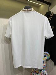 Fendi white/ black shirt 02 - 3