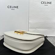 Celine Teen Chain Besace Triomphe Rice Bag - 5