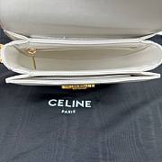 Celine Teen Chain Besace Triomphe Rice Bag - 4