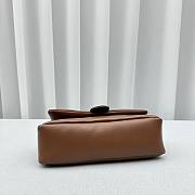 JACQUEMUS Brown 'Le Bambimou' Bag - 5