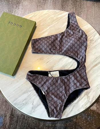 Gucci swimsuit