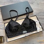 Chanel black swimsuit  - 5