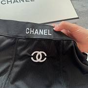 Chanel black swimsuit  - 6