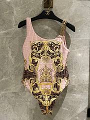 Fendi x Versace swimsuit 02  - 6