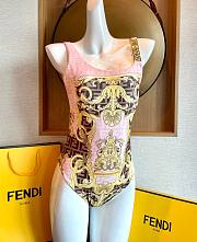 Fendi x Versace swimsuit 02  - 1