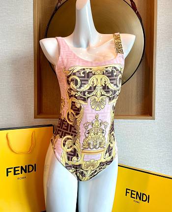 Fendi x Versace swimsuit 02 