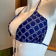 Gucci blue swimsuit  - 5