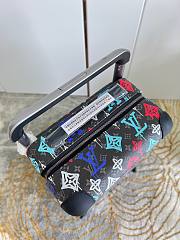 Louis Vuitton Horizon Graffiti Multicolor Suitcase (55cm) - 6