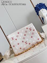 Louis Vuitton M22398 Nautical Coussin PM Bag - 2