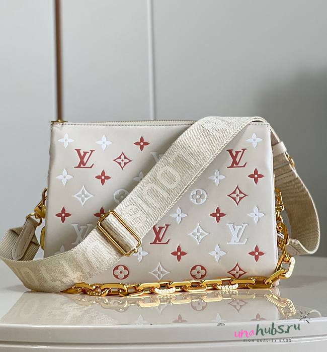 Louis Vuitton M22398 Nautical Coussin PM Bag - 1