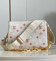 Louis Vuitton M22398 Nautical Coussin PM Bag - 1