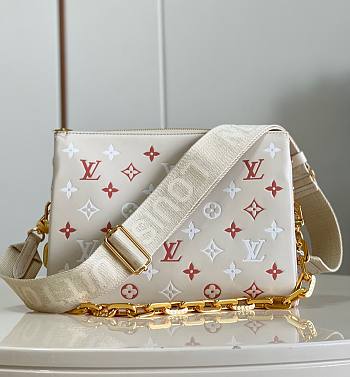 Louis Vuitton M22398 Nautical Coussin PM Bag