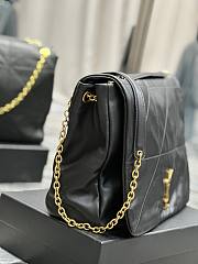 YSL Lambskin Patchwork Large Jamie Bag - 5