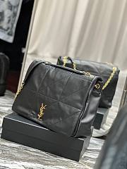 YSL Lambskin Patchwork Large Jamie Bag - 4