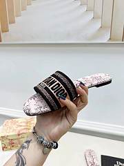 Dior Dway slippers 02 - 2