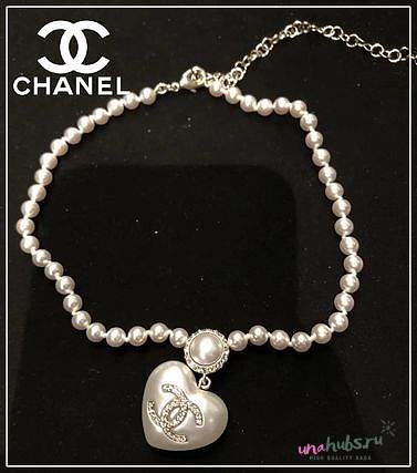 Chanel pearl necklace  - 1