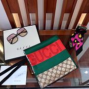 Gucci bee scarf 100 - 6