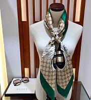 Gucci bee scarf 100 - 4