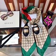 Gucci bee scarf 100 - 2