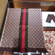 Gucci long scarf 180 - 1