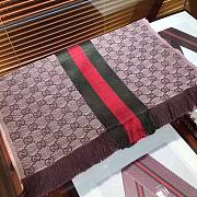 Gucci long scarf 180 - 6