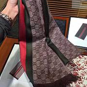 Gucci long scarf 180 - 4