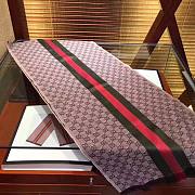 Gucci long scarf 180 - 3