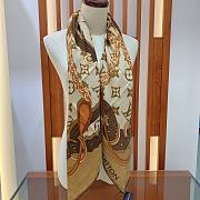 Louis Vuitton scarf 100 - 6