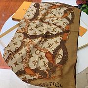 Louis Vuitton scarf 100 - 4