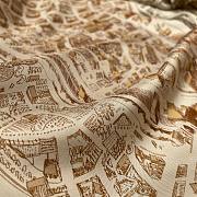 Hermes horse scarf 90 - 4
