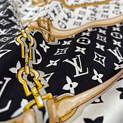 Louis Vuitton black chain 90 - 4