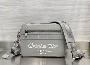 Dior Birkenstock 1947 Signature Messenger Bag