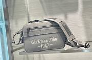 Dior Birkenstock 1947 Signature Messenger Bag - 5