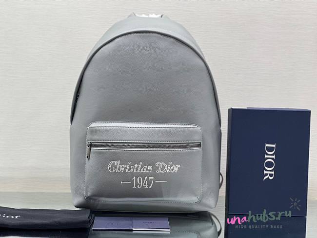 Dior Birkenstock 1947 Signature Backpack - 1