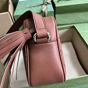 Gucci Soho Blondie Small Brown Leather Bag - 6