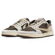 Nike Travis Scott X Air Jordan 1 Low OG Reverse - 1