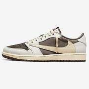 Nike Travis Scott X Air Jordan 1 Low OG Reverse - 3