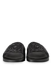 Gucci black slippers 03 - 4